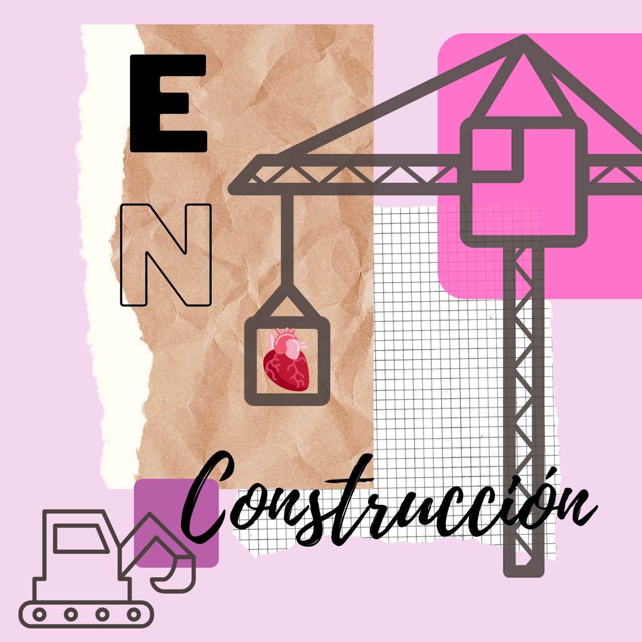 en construcción